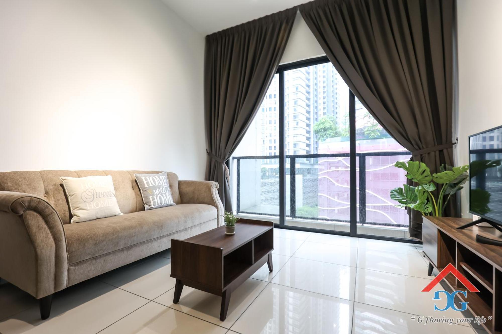 Astoria Ampang By Grabstay Куала-Лумпур Экстерьер фото