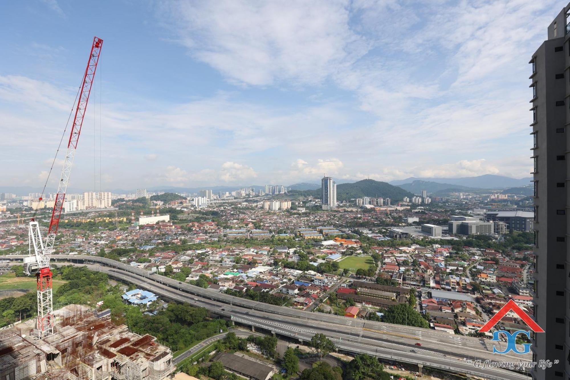Astoria Ampang By Grabstay Куала-Лумпур Экстерьер фото