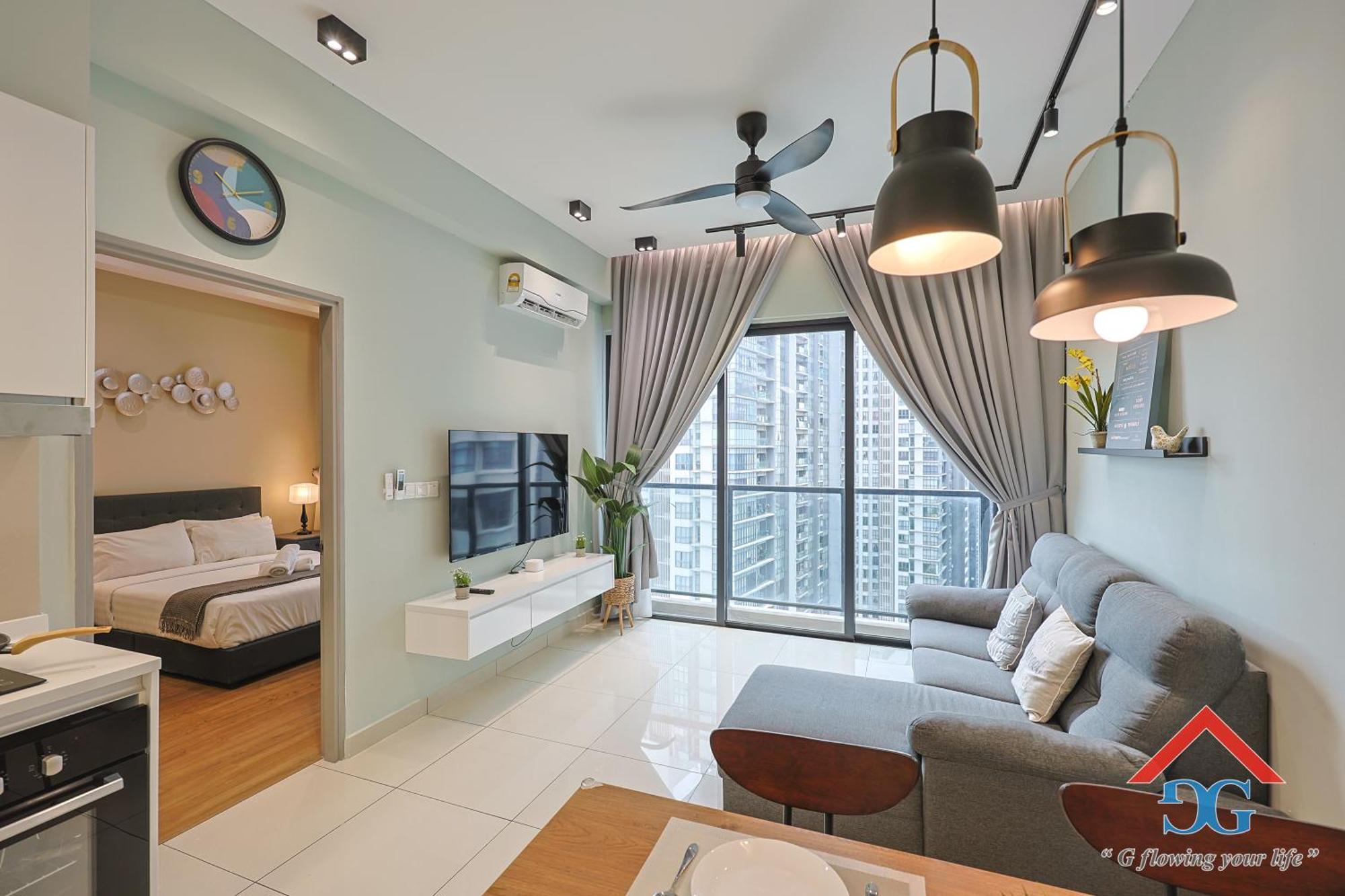 Astoria Ampang By Grabstay Куала-Лумпур Экстерьер фото